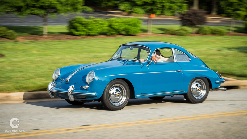 Illustration for article titled Cars & Coffee of the Upstate: Memorial Day @ Michelin